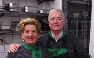 Susan en Peter Gleijm