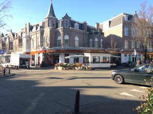 kruising Fred Willem de Zwijger
