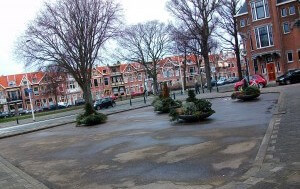 prins mauritsplein met bloembakken2