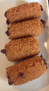 Ibericus Holtkamp croquettas