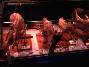 Ibericus ham