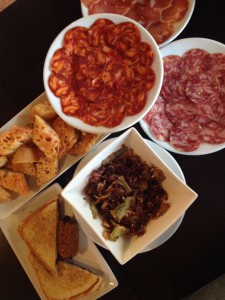 Ibericus tapas