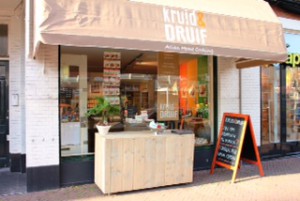 Foto voorkant winkel