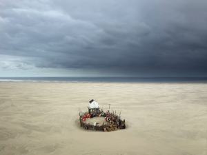 Safehouse, Vlieland, 2019 © Jeroen Hofman, Courtesy Wouter van Leeuwen