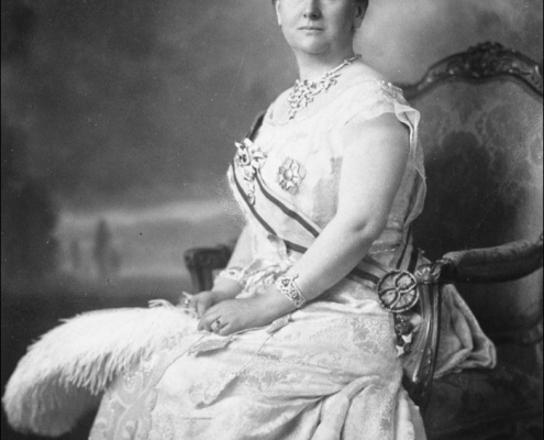Wilhemina 1922