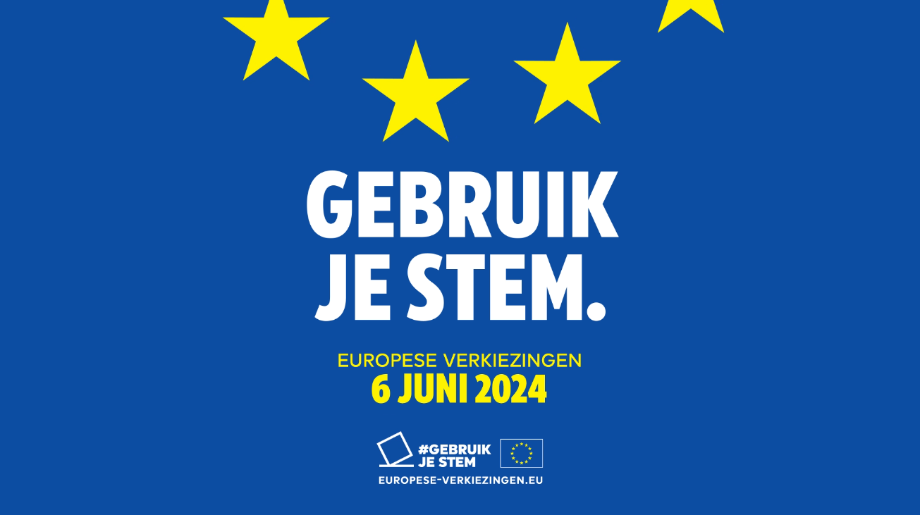 6 juni: Stemlokaties voor de Europese verkiezingen - Statenkwartier
