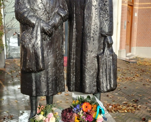 indische tantes bloemen2